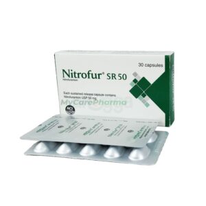 Nitrofur SR 50