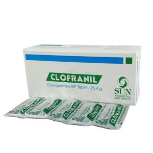 Clofranil 25
