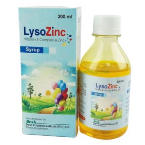 Lysozinc