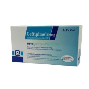 Ceftipime IV/IM