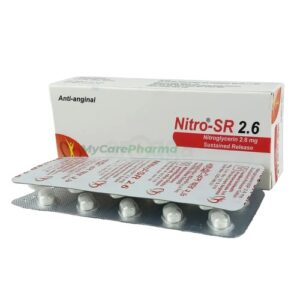 Nitro SR 2.6