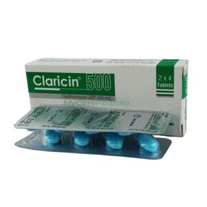 Claricin 500