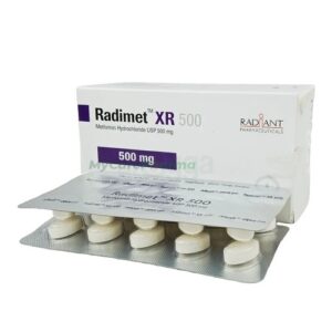 Radimet XR 500