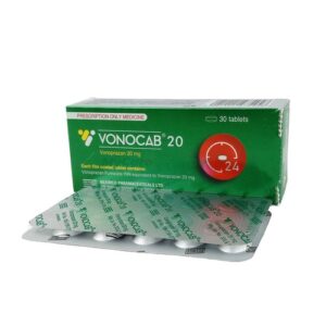 Vonocab 20