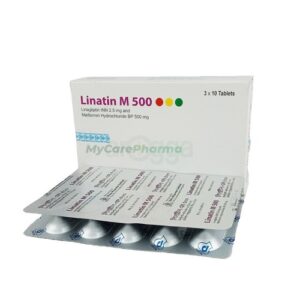 Linatin M 500