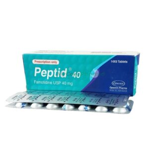 Peptid 40