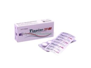 Tiapine XR 200