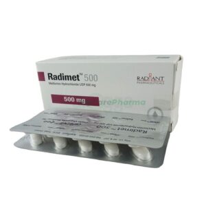 Radimet 500
