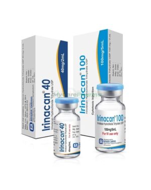 Irinacan 40 IV Infusion