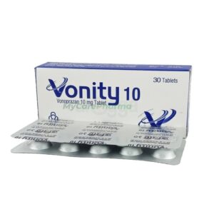 Vonity 10