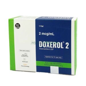 Doxerol 2 IV Injection