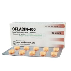Oflacin 400
