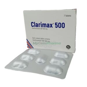 Clarimax 500