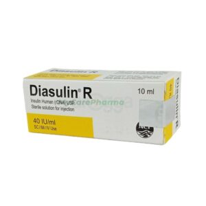 Diasulin R 40IU
