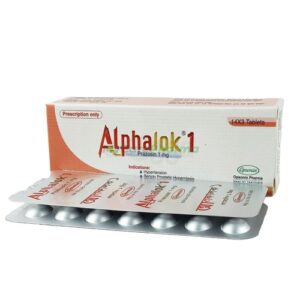 Alphalok 1