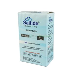 Saltide Inhaler