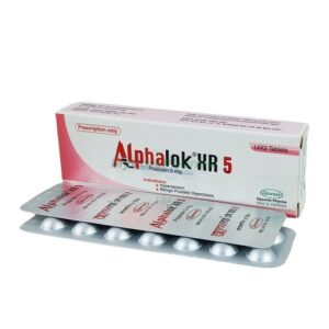 Alphalok XR 5