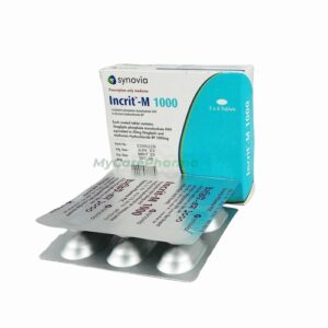 Incrit M 1000