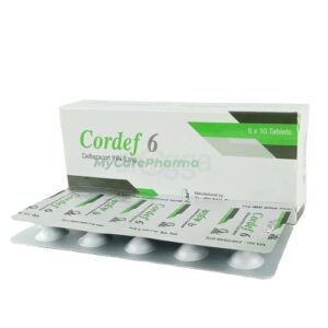 Cordef 6