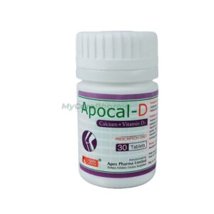 Apocal-D 30's