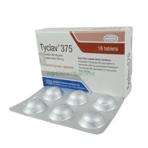 Tyclav 375