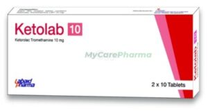 Ketolab 10