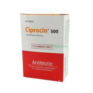 Ciprocin 500