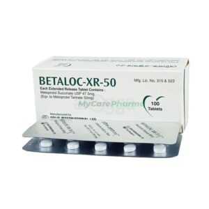 Betaloc XR 50