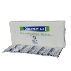 Olmezest 40