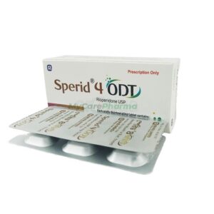 Sperid 4 ODT