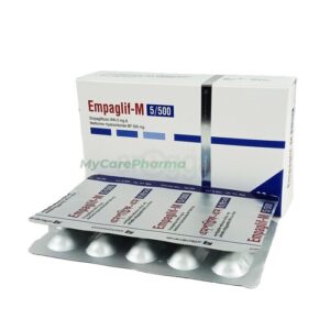 Empaglif M 500