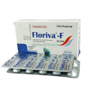 Floriva-F 50/500 Bexicap