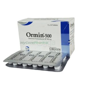 Ormin 500