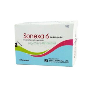 Sonexa 6 IM/IV Injection