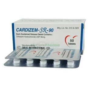 Cardizem SR 90