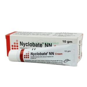 Nyclobate NN Cream 10gm