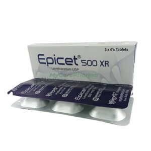 Epicet XR 500