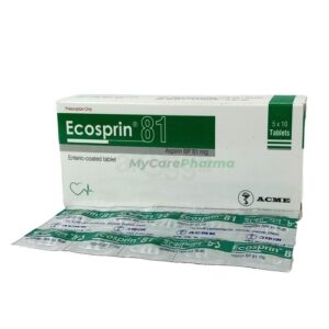 Ecosprin 81