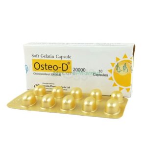 Osteo-D 20000