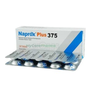 Naprox Plus 375