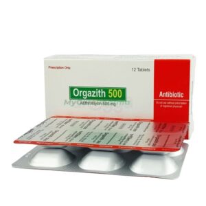 Orgazith 500