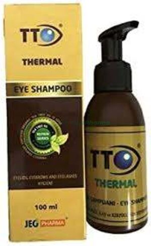 TTO Thermal Shampoo (Turkey)