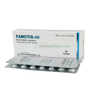 Famotid 40