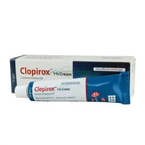 Clopirox Cream