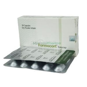 Formocort 400 Easycap