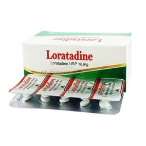 Loratadine 10