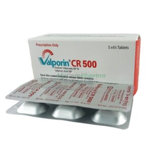 Valporin CR 500