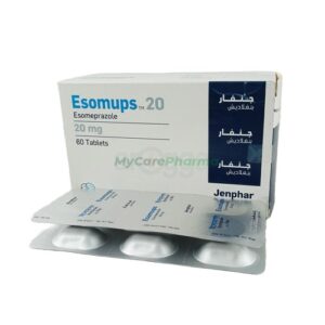 Esomups 20