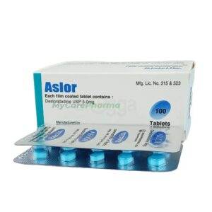 Aslor