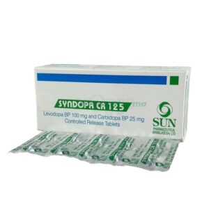 Syndopa CR 125